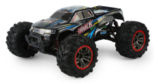 NA DIELY - RC monster truck 9125, modrý