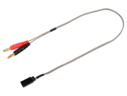 Nabíjací kábel Pro - RX Futaba samec 22AWG 40cm