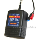 Nabíjačka Fusion Boost Sla12 12V Pb 0-700mA Auto AC