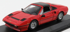 Najlepší model Ferrari 208 Gts Turbo Spider 1983 1:43 Red