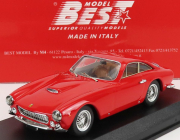 Najlepší model Ferrari 250 Gtl Coupe 1962 1:43 Červená