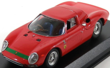 Najlepší model Ferrari 250lm Ralph Lauren Collection 1964 1:43 Red