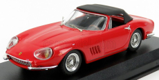 Najlepší model Ferrari 275 Gtb/4 Nart Spider Closed 1967 1:43 Red Black