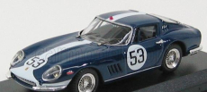 Najlepší model Ferrari 275 Gtb N 53 Monza 1967 Vestey Gaspar 1:43 Blue