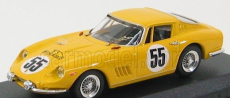 Najlepší model Ferrari 275 Gtb N 55 Nurburgring 1966 Bianchi - De Keim 1:43 Yellow