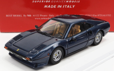 Najlepší model Ferrari 308 Gtb 1980 1:43 Blue