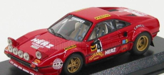 Najlepší model Ferrari 308 Gtb Gr4 N 4 Monza 1979 Pinto - Penariol 1:43 Red