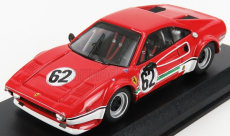 Najlepší model Ferrari 308 Gtb Lm N 62 Haviron International 1981 M.dantinne 1:43 Red White