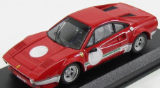 Najlepší model Ferrari 308 Gtb4 Lm Test Fiorano 1976 Niki Lauda 1:43 Red