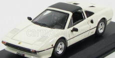 Najlepší model Ferrari 308 Gts Black Roof 1978 1:43 White