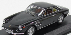 Najlepší model Ferrari 330 Gtc Coupe 1966 - Osobné auto Marcello Mastroianni 1:43 Black