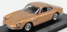 Najlepší model Ferrari 330 Gtc Coupe Pininfarina 1966 1:43 Brown Met