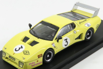 Najlepší model Ferrari 512bb Lm N 3 1000km Fuji 1981 Griswold - Bond 1:43 Yellow