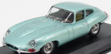 Najlepší model Jaguar E-type Coupe 1961 1:43 Light Green Met