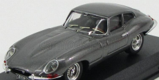 Najlepší model Jaguar E-type Coupe 1962 1:43 Grey Gun Metal