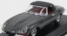 Najlepší model Jaguar E-type Spider Closed 1962 1:43 Opal Grey Gun Metal