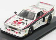 Najlepší model Lancia Beta Coupe Montecarlo N 81 Monza 1982 Casoni - Castellano 1:43 biela čierna