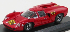 Najlepší model Lola T70 Coupe N 52 Buenos Aires 1970 Prophet - Pasqualini 1:43 Red