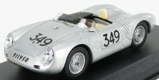 Najlepší model Porsche 1500 Rs Spider N 349 Mille Miglia 1957 U.maglioli 1:43 Silver