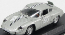 Najlepší model Porsche 1600gs Abarth Coupe N 150 Hockenheim 1961 F.hahnl 1:43 Silver