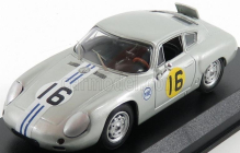 Najlepší model Porsche 356b Abarth N 16 Winner 3h Daytona 1963 C.cassel 1:43 Silver