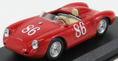 Najlepší model Porsche 550rs N 86 Governator's Trohpy 1958 F.campell 1:43 Red