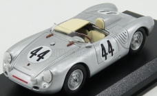 Najlepší model Porsche 550rs Spider N 44 12h Sebring 1957 Bunker - Wallace 1:43 Silver