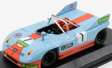 Najlepší model Porsche 908/03 Spider N 1 1000km De Barcelona 1971j.fernandez 1:43 Light Blue