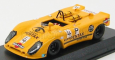 Najlepší model Porsche 908/2 Flunder Spider N 4 Nurburgring 1970 Grager - Leuze 1:43 Yellow