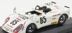 Najlepší model Porsche Flunder N 65 Le Mans 1974 Poirot - Rondeauu 1:43 White