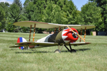 Nieuport 28 1,72 m