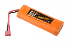 NiMH 5000 mAh 7,2 V 36 Wh