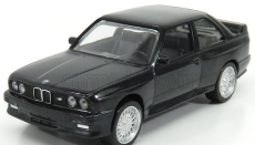 Norev BMW radu 3 M3 E30 1986 1:43 Dark Grey Met