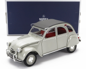 Norev Citroen 2cv Azam 1966 1:18 Ružovo šedá