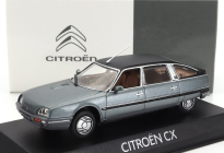 Norev Citroen Cx Turbo 2 Prestige 1986 1:43 Sivá