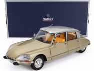 Norev Citroen Ds23ie Pallas Injection Electronique 1974 1:18 Písek Se Setkal Se Stříbrem