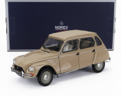 Norev Citroen Dyane 1983 1:18 Colorado Beige