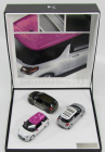 Norev Citroen Set 3x Ds3 2012 With New Roofdeco Flower - Grafika - Falvio 1:43 Various