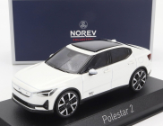 Norev Polestar Ii 2024 1:43 Snow White