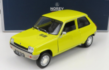 Norev Renault R5 1974 1:18 žltá