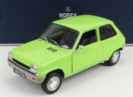 Norev Renault R5 Tl 1972 1:18 Svetlozelená