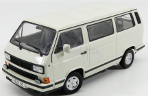 Norev Volkswagen T3 Multivan Minibus White Star 1992 1:18 Biela