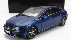 Nzg Mercedes benz Eqe (v295) 2022 1:18 Spectral Blue Met