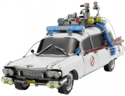 Oceľová stavebnica Ecto-1 Ghostbusters