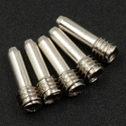 Oceľový kolík M4x2,5x11,5 mm, 5 kusov