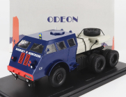 Odeon Pacific Tank M26 Tractor Truck 3-assi Bourgey Mountreuil 1944 1:43 Modrá