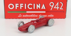 Officina-942 Ferrari F1 156f2 1:76 Červená