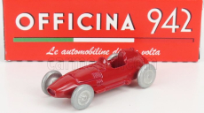 Officina-942 Ferrari F1 801 1:76 červená