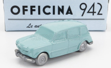 Officina-942 Fiat 1100/103 Familiare Sw Station Wagon 1954 1:76 svetlomodrá