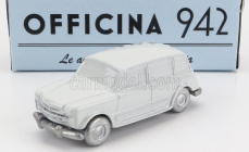 Officina-942 Fiat 1100/103 Familiare Sw Station Wagon 1954 1:76 svetlosivá